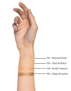Mesauda Lust For Shine Highlighter kremasti osvetljevalec odtenek Diamond Fever 5.5 g