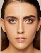 Mesauda Sketch Brows samodejni svinčnik za obrvi s krtačko odtenek 102 Brunette 0.09 g