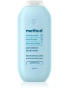 Method Body Wash Wind Down gel za prhanje za intenzivno vlažnost 532 ml