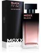 Mexx Black For Her parfumska voda za ženske 30 ml