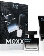 Mexx Black Man darilni set za moške