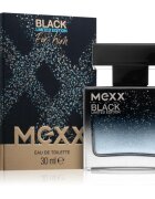 Mexx Black Man toaletna voda za moške 30 ml