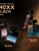 Mexx Black Man toaletna voda za moške 30 ml