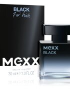 Mexx Black New toaletna voda za moške 30 ml