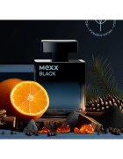 Mexx Black New toaletna voda za moške 30 ml