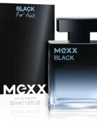 Mexx Black New toaletna voda za moške 50 ml