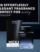 Mexx Black New toaletna voda za moške 50 ml