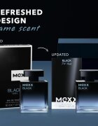 Mexx Black New toaletna voda za moške 50 ml