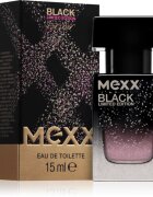 Mexx Black Woman toaletna voda za ženske 15 ml