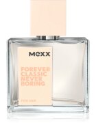 Mexx Forever Classic Never Boring New toaletna voda za ženske 30 ml
