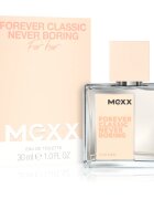 Mexx Forever Classic Never Boring New toaletna voda za ženske 30 ml