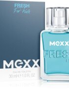 Mexx Fresh Man New toaletna voda za moške 30 ml