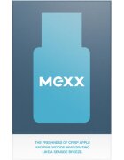 Mexx Fresh Man New toaletna voda za moške 30 ml