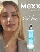 Mexx Ice Touch Cool Aquatic Flower New osvežujoče pršilo za telo za ženske 250 ml