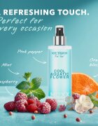 Mexx Ice Touch Cool Aquatic Flower New osvežujoče pršilo za telo za ženske 250 ml