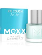 Mexx Ice Touch For Her toaletna voda za ženske 20 ml