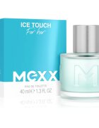 Mexx Ice Touch For Her toaletna voda za ženske 40 ml