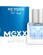 Mexx Ice Touch New toaletna voda za moške 30 ml