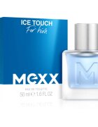 Mexx Ice Touch New toaletna voda za moške 50 ml