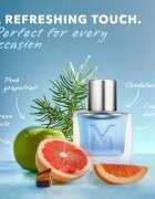 Mexx Ice Touch New toaletna voda za moške 50 ml