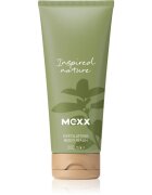 Mexx Inspired Nature eksfoliacijski gel za prhanje odišavljen 200 ml