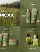 Mexx Inspired Nature eksfoliacijski gel za prhanje odišavljen 200 ml