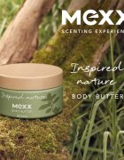 Mexx Inspired Nature maslo za telo odišavljen 200 ml
