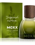 Mexx Inspired Nature parfumska voda za moške 30 ml