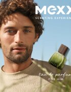 Mexx Inspired Nature parfumska voda za moške 30 ml
