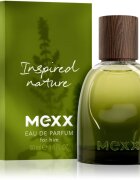 Mexx Inspired Nature parfumska voda za moške 50 ml