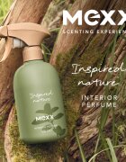 Mexx Inspired Nature pršilo za dom 500 ml