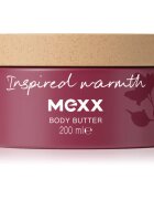 Mexx Inspired Warmth maslo za telo odišavljen 200 ml