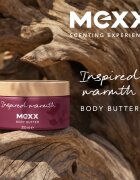 Mexx Inspired Warmth maslo za telo odišavljen 200 ml