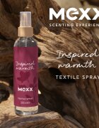 Mexx Inspired Warmth osvežilec tekstila 200 ml