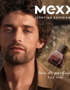 Mexx Inspired Warmth parfumska voda za moške 50 ml
