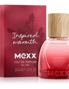 Mexx Inspired Warmth parfumska voda za ženske 30 ml