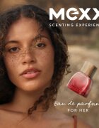 Mexx Inspired Warmth parfumska voda za ženske 30 ml