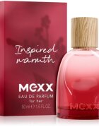 Mexx Inspired Warmth parfumska voda za ženske 50 ml