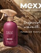 Mexx Inspired Warmth pršilo za dom 500 ml