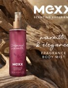 Mexx Inspired Warmth pršilo za telo za ženske 250 ml