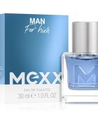Mexx Man New Look toaletna voda za moške 30 ml