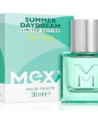Mexx Summer Daydream toaletna voda za moške 30 ml