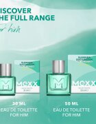 Mexx Summer Daydream toaletna voda za moške 30 ml