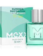 Mexx Summer Daydream toaletna voda za moške 50 ml