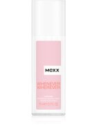 Mexx Whenever Wherever For Her deodorant v razpršilu za ženske 75 ml