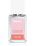 Mexx Whenever Wherever For Her toaletna voda za ženske 15 ml