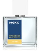 Mexx Whenever Wherever For Him toaletna voda za moške 30 ml