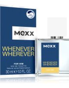 Mexx Whenever Wherever For Him toaletna voda za moške 30 ml