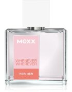 Mexx Whenever Wherever New toaletna voda za ženske 30 ml