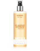 Mexx Woman Classic Citrus & Sandalwood New osvežujoče pršilo za telo za ženske 250 ml